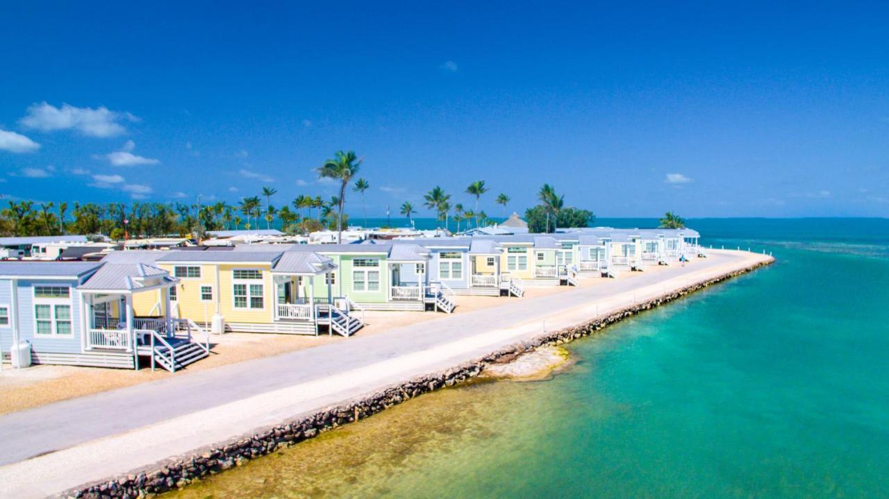 Fiesta Key Rv Resort Waterfront Cottage 36 Layton Buitenkant foto